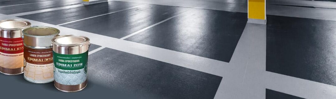 Aspekty zastosowania powłok epoksydowych