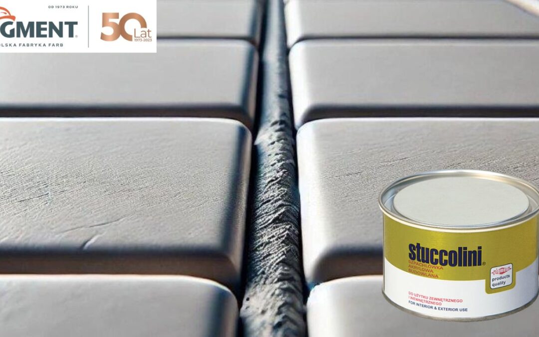 Instrukcja malowania płytek produktem EPIMAL 200 z zastosowaniem SULFANOL A, GRZYBOSTOP oraz szpachlowaniem STUCCOLINI