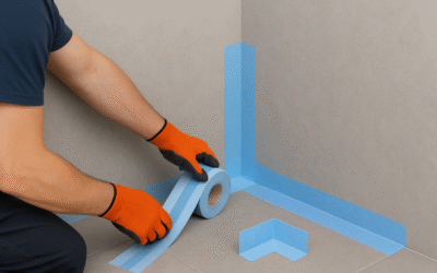 Kompleksowe rozwiązania dla Twojej hydroizolacji – przewodnik po taśmach uszczelniających, narożnikach i mankietach