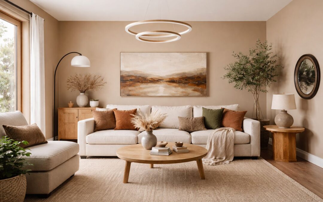 Jaki kolor ścian wybrać w nowym roku?